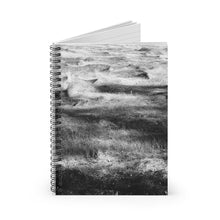 Load image into Gallery viewer, Marsh Spiral Notebook
